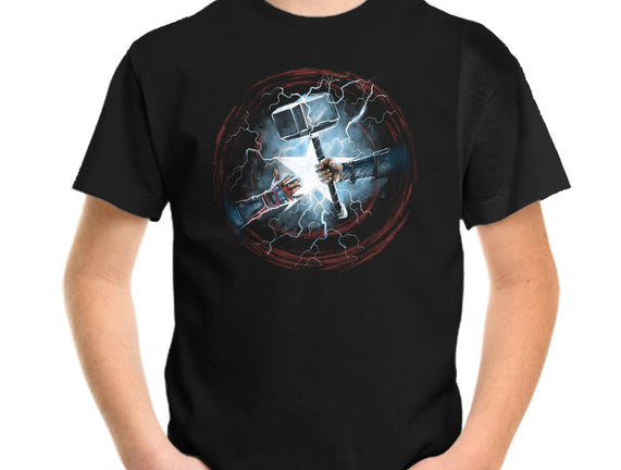 Worthy Of Mjolnir