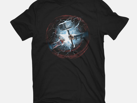 Worthy Of Mjolnir