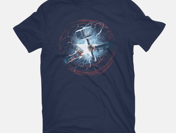 Worthy Of Mjolnir