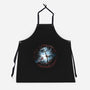 Worthy Of Mjolnir-Unisex-Kitchen-Apron-zascanauta