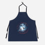 Worthy Of Mjolnir-Unisex-Kitchen-Apron-zascanauta