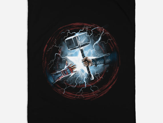 Worthy Of Mjolnir