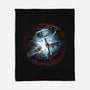 Worthy Of Mjolnir-None-Fleece-Blanket-zascanauta