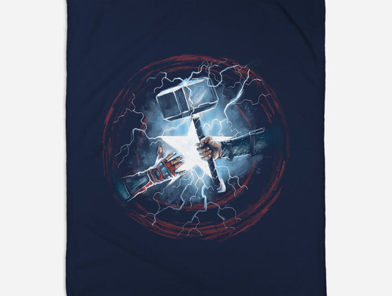 Worthy Of Mjolnir