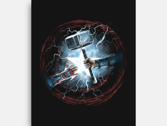 Worthy Of Mjolnir