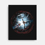 Worthy Of Mjolnir-None-Stretched-Canvas-zascanauta