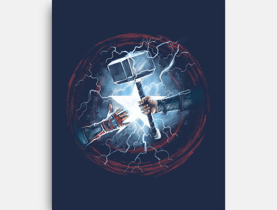Worthy Of Mjolnir