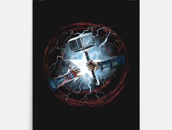 Worthy Of Mjolnir