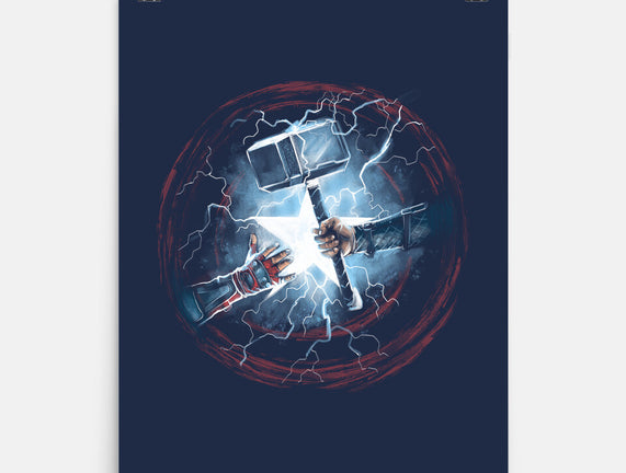Worthy Of Mjolnir