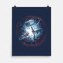 Worthy Of Mjolnir-None-Matte-Poster-zascanauta