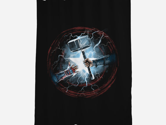Worthy Of Mjolnir