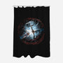 Worthy Of Mjolnir-None-Polyester-Shower Curtain-zascanauta