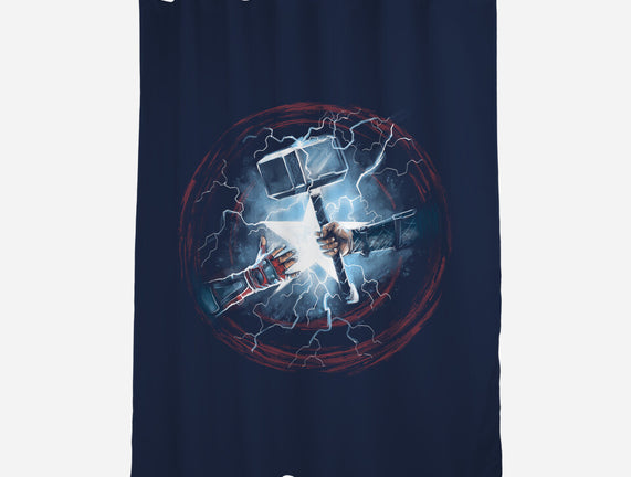 Worthy Of Mjolnir