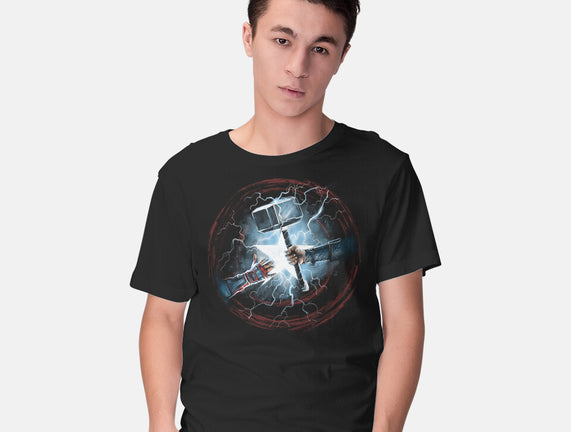 Worthy Of Mjolnir