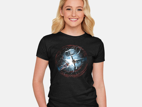 Worthy Of Mjolnir