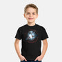 Worthy Of Mjolnir-Youth-Basic-Tee-zascanauta