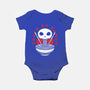 Death By Ramen Worth It-Baby-Basic-Onesie-Alundrart
