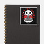 Death By Ramen Worth It-None-Glossy-Sticker-Alundrart