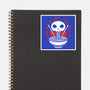 Death By Ramen Worth It-None-Glossy-Sticker-Alundrart