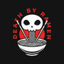 Death By Ramen Worth It-None-Matte-Poster-Alundrart