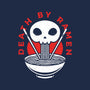 Death By Ramen Worth It-Unisex-Zip-Up-Sweatshirt-Alundrart
