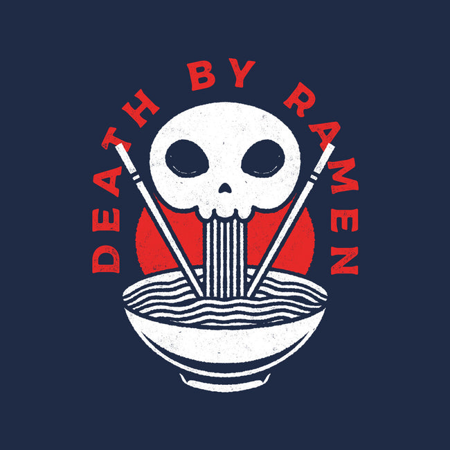 Death By Ramen Worth It-Mens-Heavyweight-Tee-Alundrart