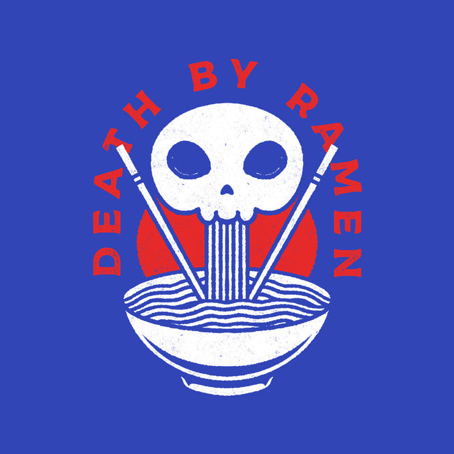 Death By Ramen Worth It-Mens-Heavyweight-Tee-Alundrart