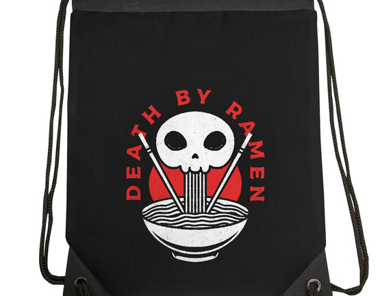 Death By Ramen Worth It