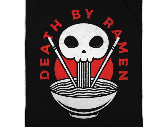 Death By Ramen Worth It