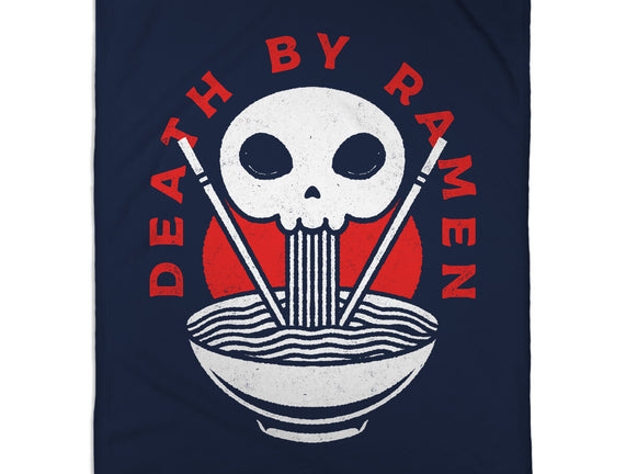 Death By Ramen Worth It