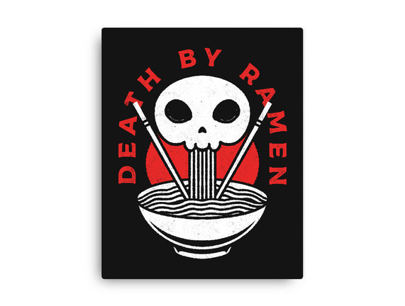 Death By Ramen Worth It