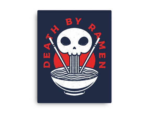 Death By Ramen Worth It