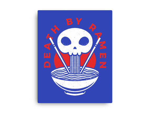 Death By Ramen Worth It