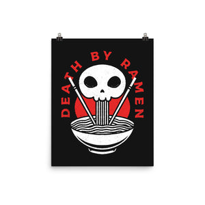 Death By Ramen Worth It