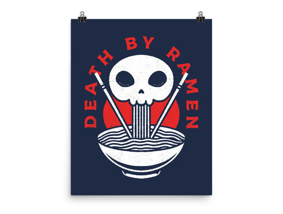 Death By Ramen Worth It