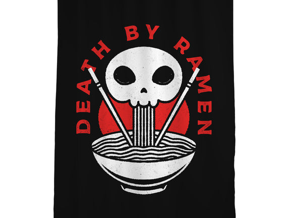 Death By Ramen Worth It