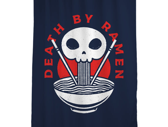Death By Ramen Worth It