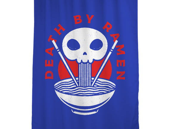 Death By Ramen Worth It