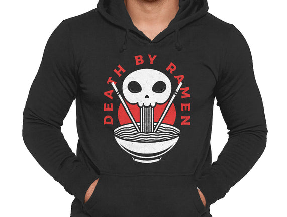Death By Ramen Worth It