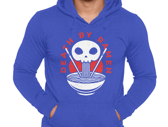 Death By Ramen Worth It