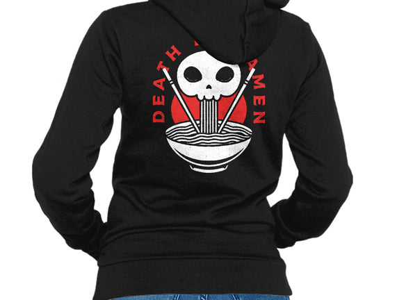 Death By Ramen Worth It