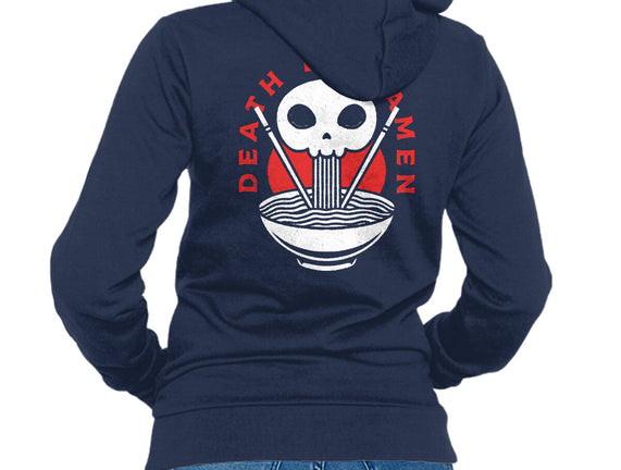 Death By Ramen Worth It