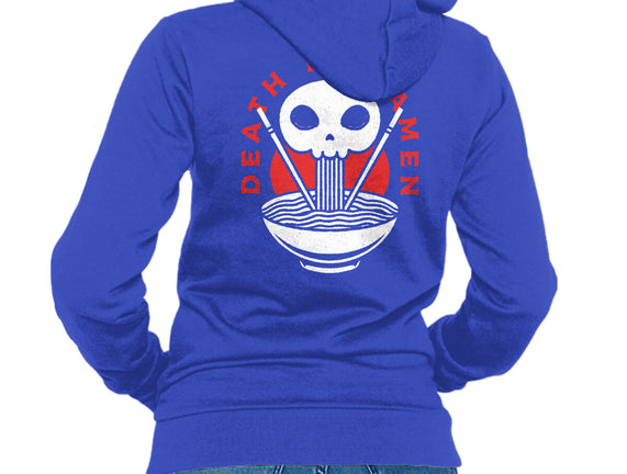 Death By Ramen Worth It