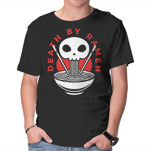 Death By Ramen Worth It