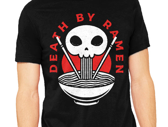 Death By Ramen Worth It