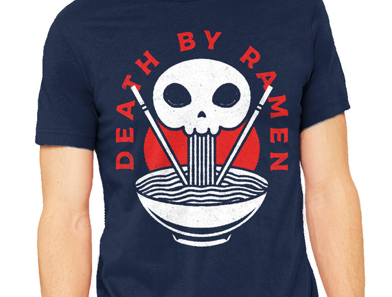 Death By Ramen Worth It