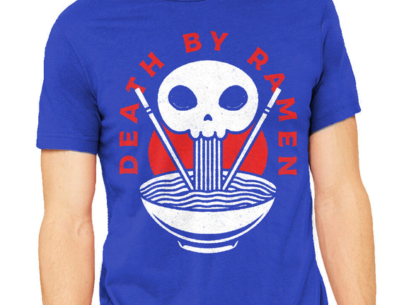 Death By Ramen Worth It