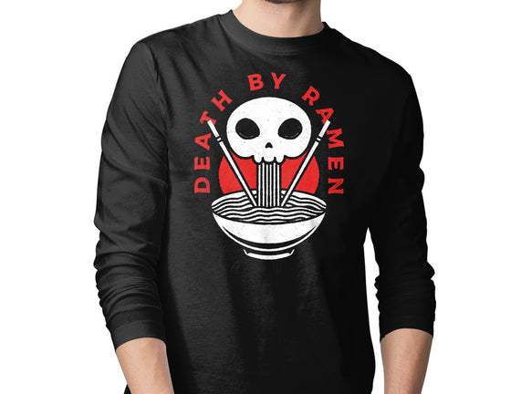 Death By Ramen Worth It