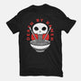 Death By Ramen Worth It-Mens-Heavyweight-Tee-Alundrart