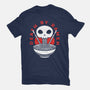 Death By Ramen Worth It-Mens-Heavyweight-Tee-Alundrart